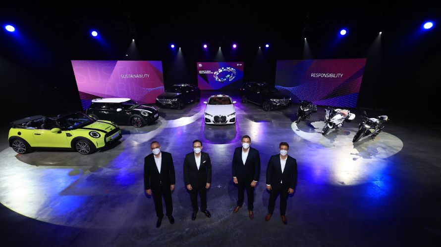 BMW Business Performance BMW Business Performance